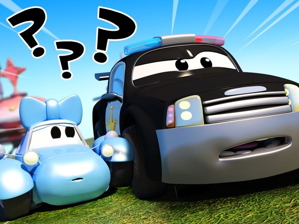 Car Patrol - Pequena Katy perdida / O alarme de incêndio / Carl Super Trucko e Tao fazem uma batalha de rap / Super Patrulha salva a Penny de um drone perigoso