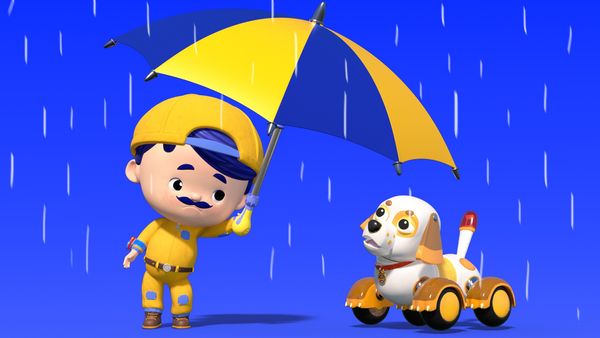 AnimaCars Rescue - Presos no buraco / Queda na praia / Uma Miragem