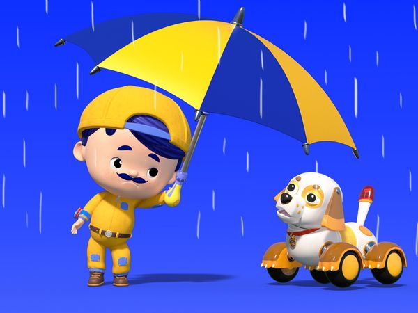 AnimaCars Rescue - Presos no buraco / Queda na praia / Uma Miragem