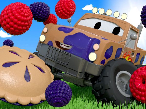 Tom's Car Wash - O concurso de comer torta / Steve, o rolo compressor / Katie / Tyler