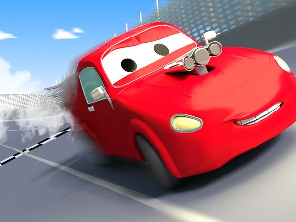 Tom the Tow Truck - Jerry o carro de corrida / Lily O Ônibus / Flavy fica atolada / Jerry, o carro de corrida