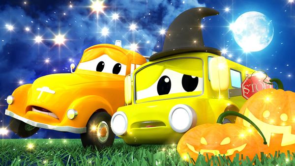 Tom the Tow Truck - Lily e a brincadeira doces ou travessuras / Hector perde o controle e amassa as suas hélices / O acidente da Pequena Pickle