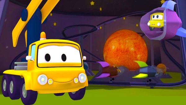 Construction Squad - O Passeio Astronômico / A Máquina de Bolo