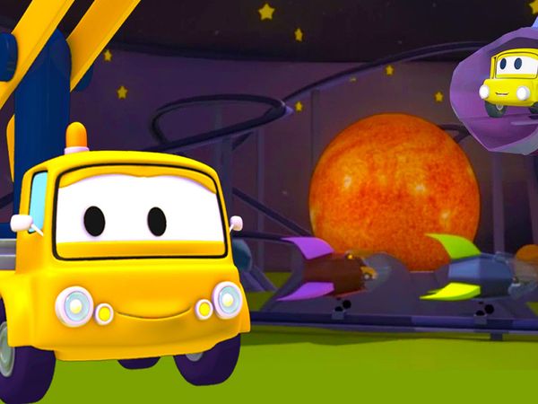 Construction Squad - O Passeio Astronômico / A Máquina de Bolo