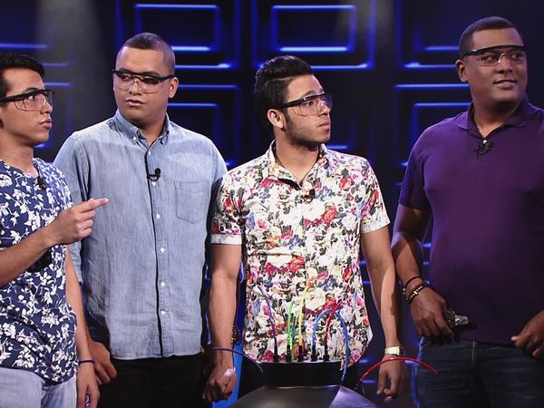 BOOM! Colombia - Episodio 18