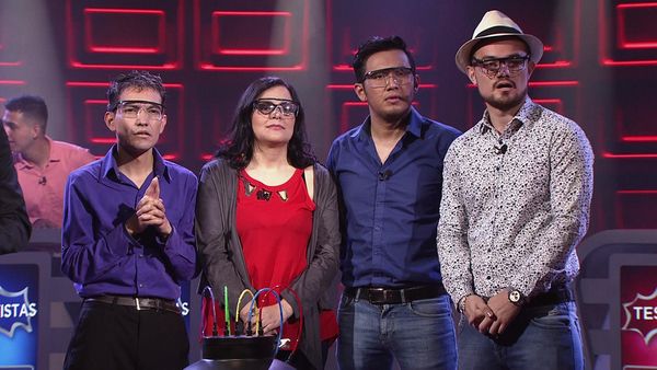 BOOM! Colombia - Episodio 8