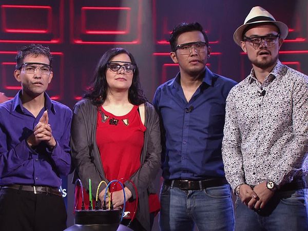 BOOM! Colombia - Episodio 8