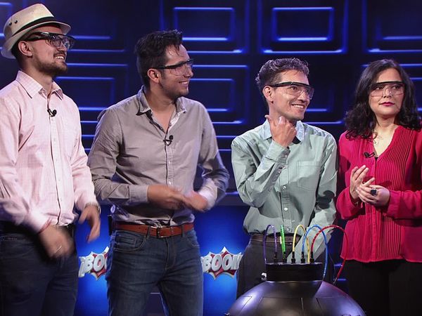 BOOM! Colombia - Episodio 10