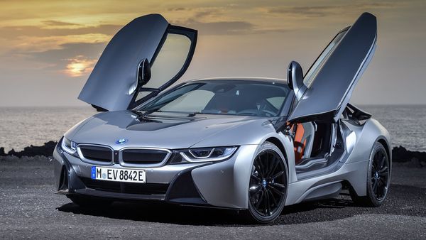 MotorStories - Los Ángeles, viaje por carretera - BMW i8