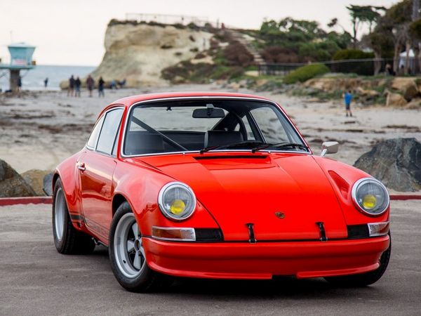 MotorStories - El Porsche de tus sueños en San Francisco