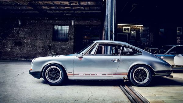 MotorStories - El forajido de Porsche, Magnus Walker - Los Ángeles