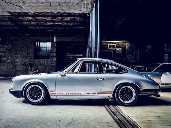 MotorStories - El forajido de Porsche, Magnus Walker - Los Ángeles