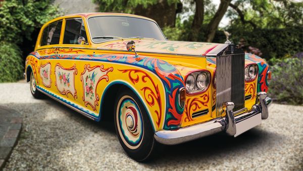 MotorStories - Mercedes 280 SE llega a América - Florida