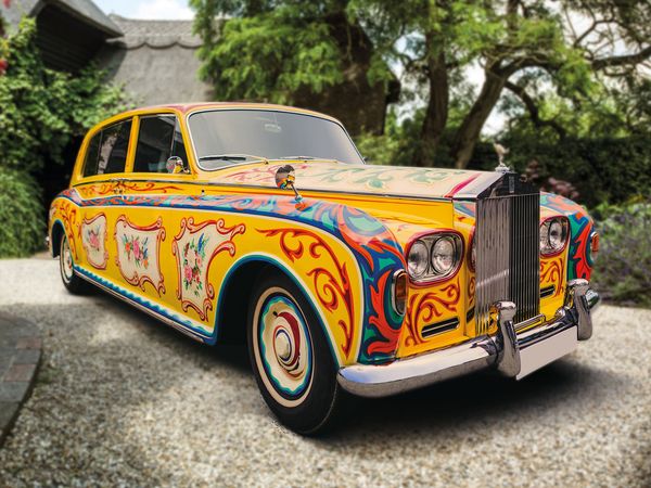 MotorStories - Mercedes 280 SE llega a América - Florida