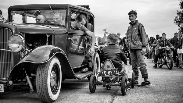 MotorStories - Race 61 - Special Cars Berlin 2
