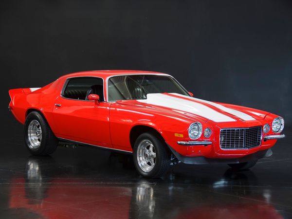 MotorStories - Chevrolet Chevelle y Down Town Garage