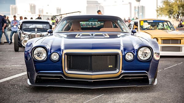 MotorStories - SEMA, Las Vegas - Parte 2