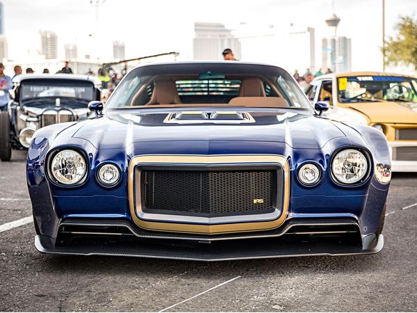 MotorStories - SEMA, Las Vegas - Parte 2