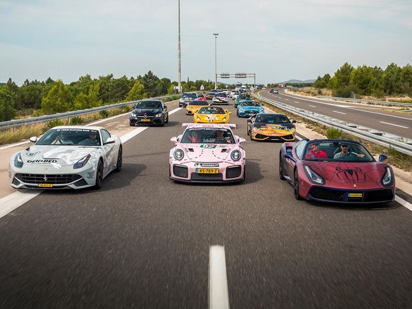 MotorStories - El Rally de Supercars de Alemania