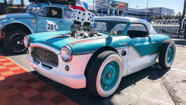MotorStories - SEMA, Las Vegas - Parte 1