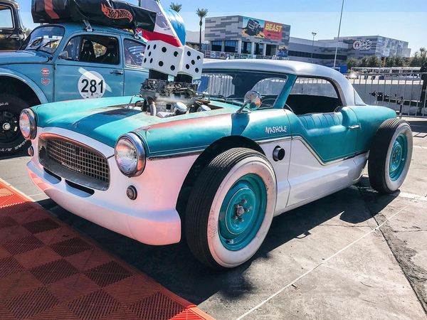 MotorStories - SEMA, Las Vegas - Parte 1