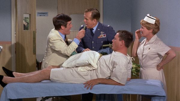 I Dream Of Jeannie - Abdullah