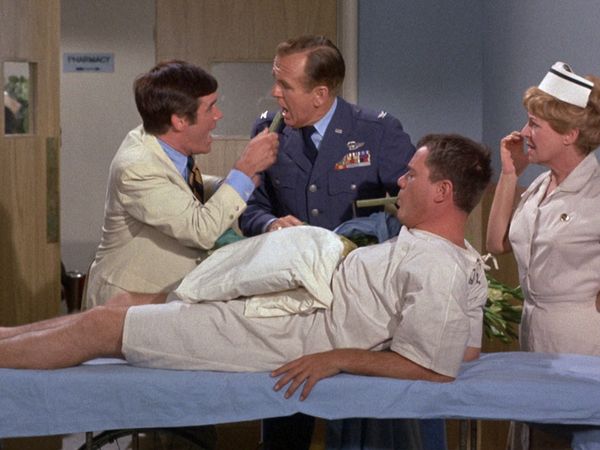 I Dream Of Jeannie - Abdullah