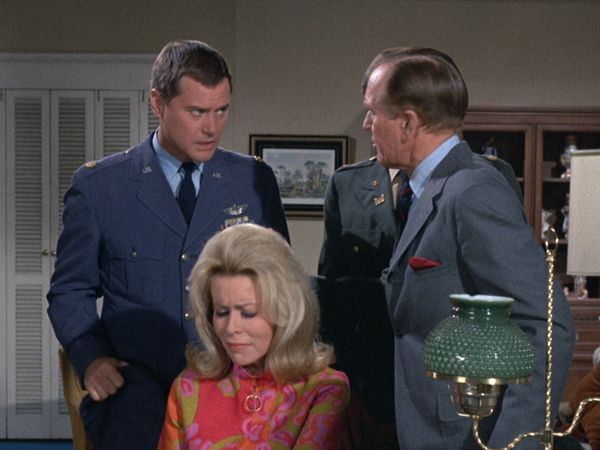 I Dream Of Jeannie - La indispensable Jeannie