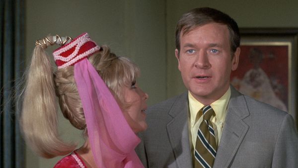 I Dream Of Jeannie - El caso de mi maestro desaparecido - Parte I