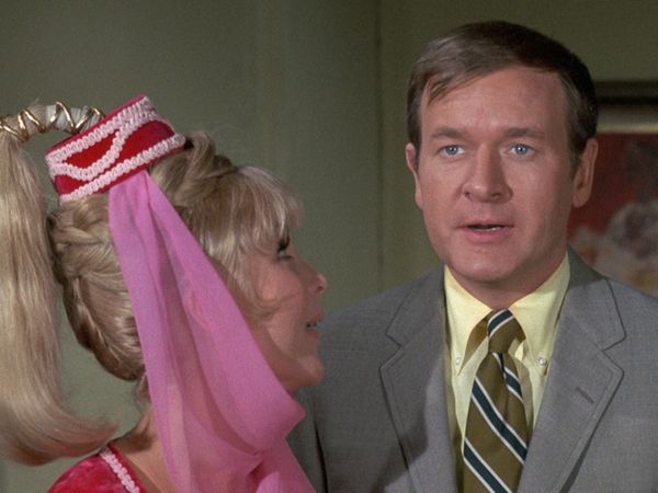 I Dream Of Jeannie - El caso de mi maestro desaparecido - Parte I