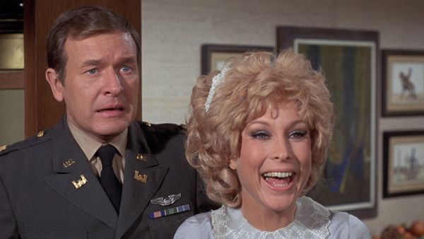 I Dream Of Jeannie - El caso de mi maestro desaparecido - Parte II