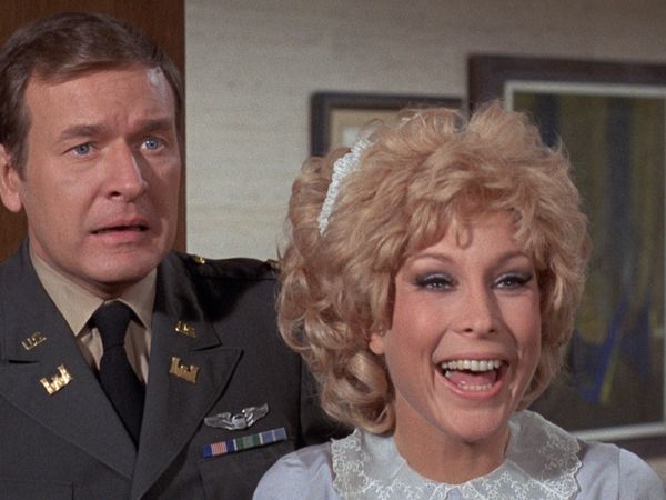 I Dream Of Jeannie - El caso de mi maestro desaparecido - Parte II