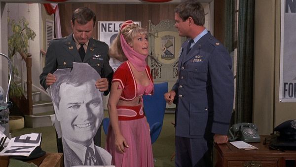 I Dream Of Jeannie - Jeannie, la esposa del gobernador