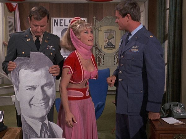I Dream Of Jeannie - Jeannie, la esposa del gobernador