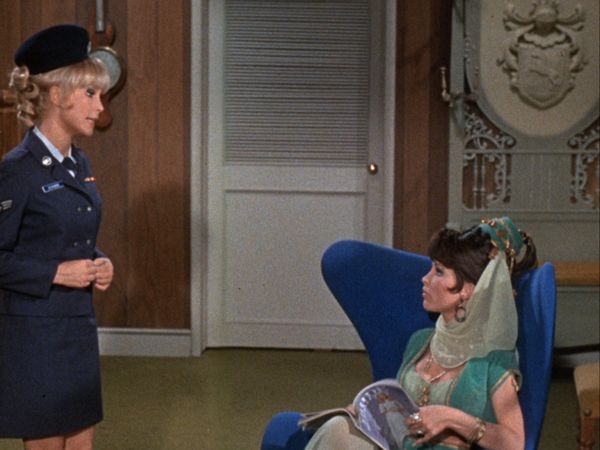 I Dream Of Jeannie - Nadie ama a un astronauta gordo