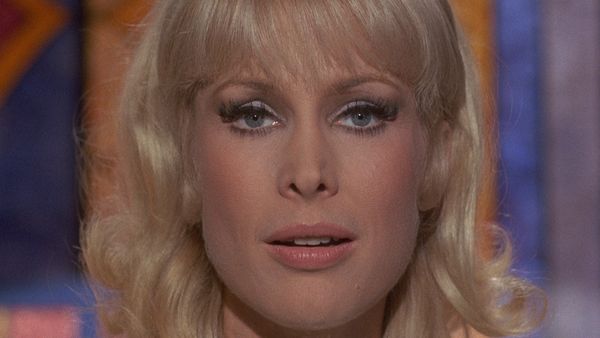 I Dream Of Jeannie - Jeannie da vueltas
