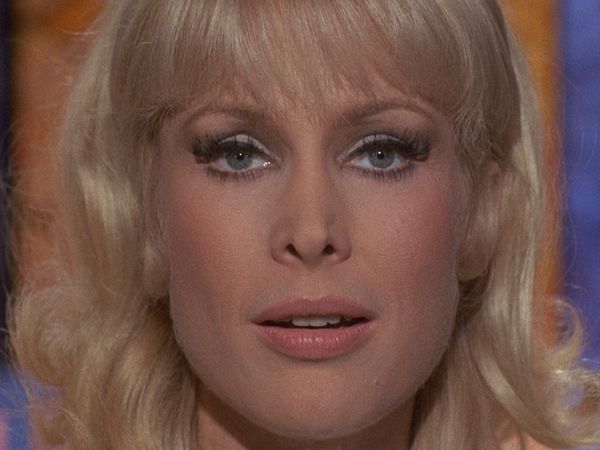 I Dream Of Jeannie - Jeannie da vueltas