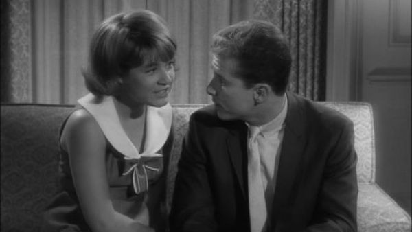 The Patty Duke Show - The Guest
