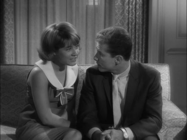 The Patty Duke Show - The Guest