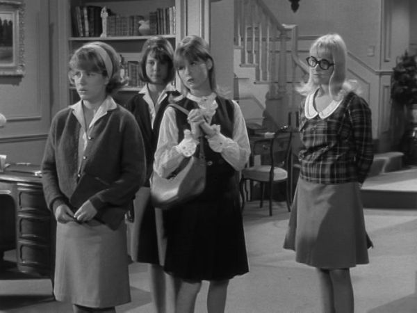 The Patty Duke Show - Our Daughter, The Artist