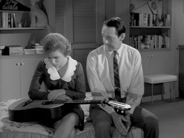 The Patty Duke Show - Do You Trust Your Daughter