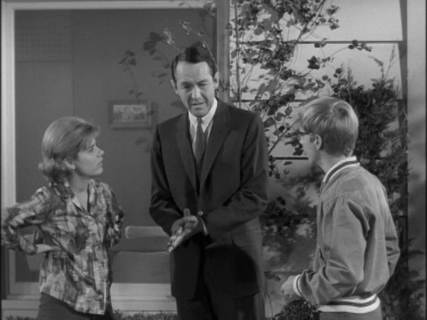 The Patty Duke Show - Patty Leads A Dog'd Life