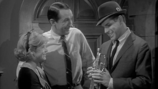 The Patty Duke Show - Anywhere I Hang My Horn Is Home