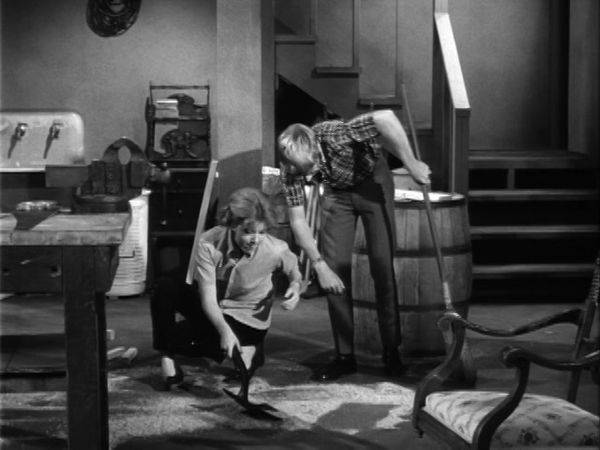 The Patty Duke Show - Ross Runs Away