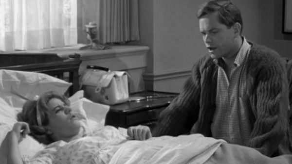 The Patty Duke Show - Sick In Bed