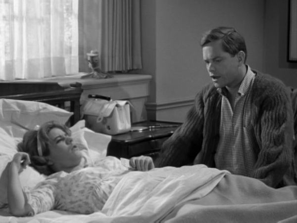 The Patty Duke Show - Sick In Bed