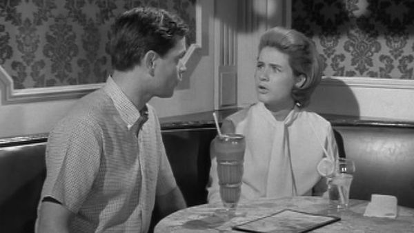 The Patty Duke Show - Patty & The Eternal Triangle