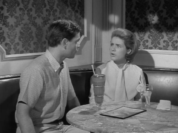 The Patty Duke Show - Patty & The Eternal Triangle