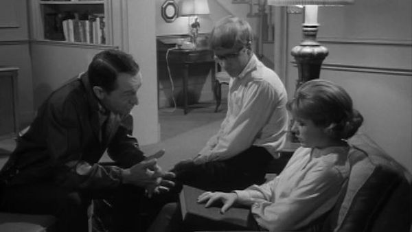 The Patty Duke Show - Cathy Leaves Home