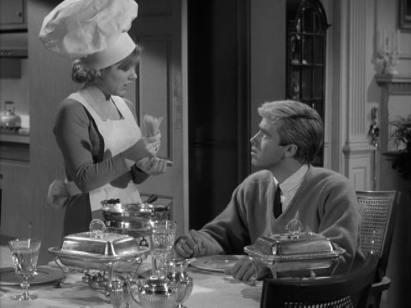 The Patty Duke Show - Do A Brother A Favor